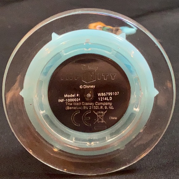 Disney infinity 1.0 and later Anna and disc. - Picture 4 of 4